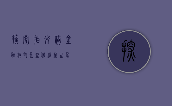 探究拍来贷，金融科技重塑借贷新生态