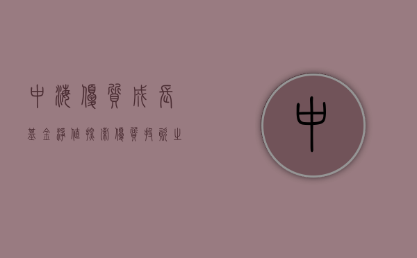中海优质成长基金净值，探索优质投资之道