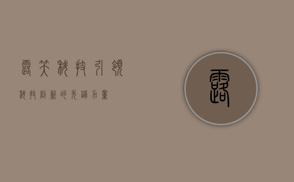 露笑科技，引领科技创新的先锋力量