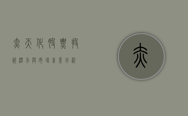 赤天化股票,投资潜力与市场前景分析