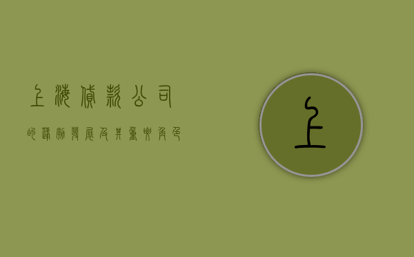上海贷款公司的蓬勃发展及其重要角色