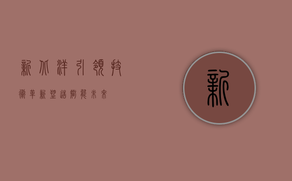 新北洋,引领技术革新,塑造智能未来