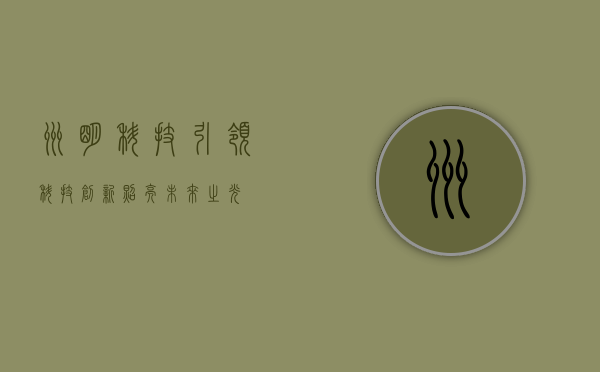洲明科技，引领科技创新，照亮未来之光