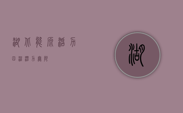 湖北能源，活力四溢，潜力无限