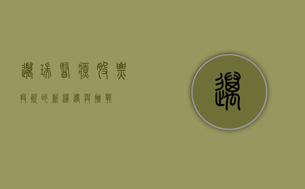 迈瑞医疗股票，投资的新机遇与挑战