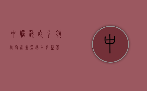 中信海直，引领航空产业，塑造未来蓝图