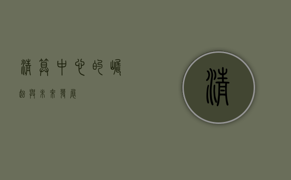 清算中心的崛起与未来发展