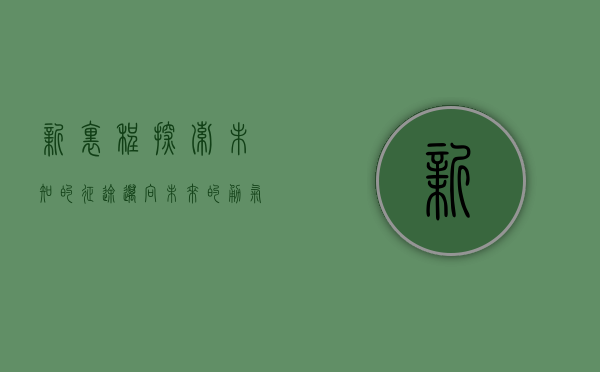 新里程，探索未知的征途，迈向未来的勇气