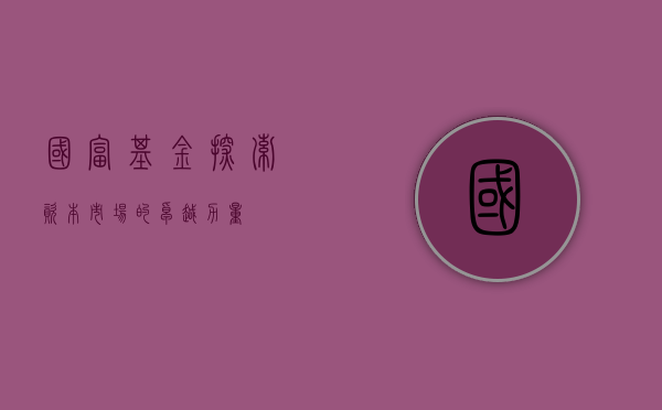 国富基金，探索资本市场的卓越力量