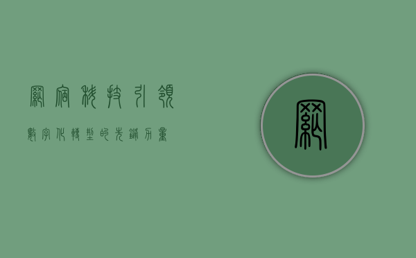 网宿科技，引领数字化转型的先锋力量