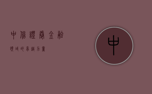 中信证卷，金融领域的卓越力量