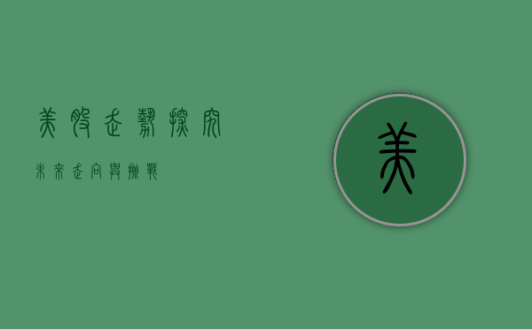 美股走势，探究未来走向与挑战