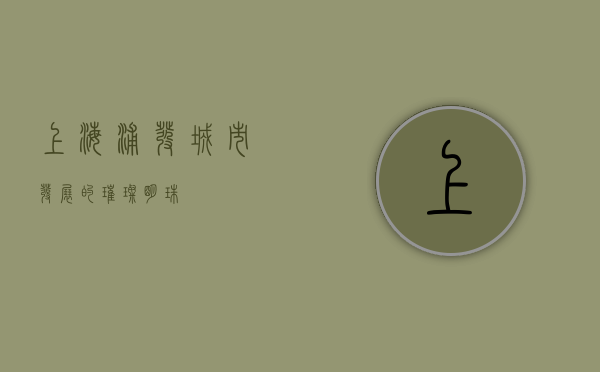 上海浦发，城市发展的璀璨明珠