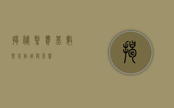 揭秘缴费基数，概念、作用与影响