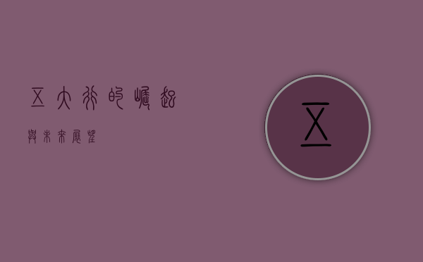 五大行的崛起与未来展望