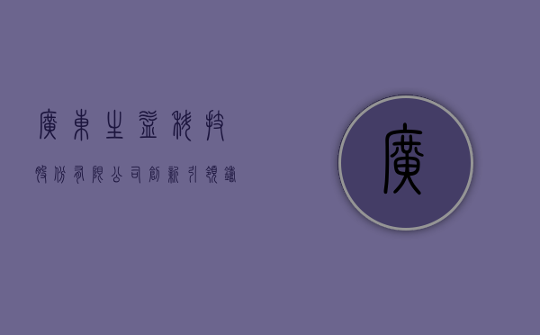 广东生益科技股份有限公司，创新引领，铸就行业典范