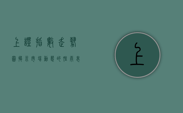 上证指数走势图,揭示市场动态的晴雨表