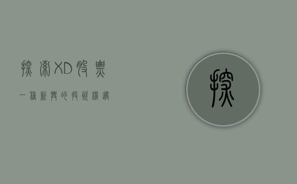 探索XD股票，一种新兴的投资机遇