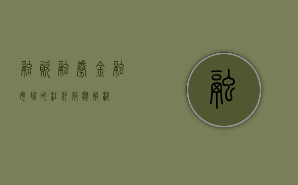 融资融券，金融市场的杠杆效应解析