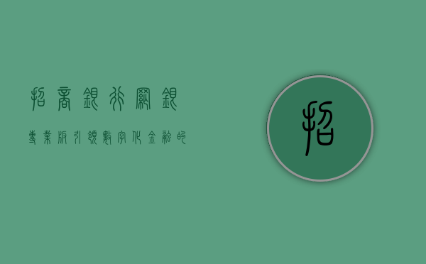 招商银行网银专业版，引领数字化金融的新潮流