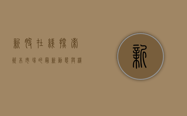 新股在线,探索资本市场的最新动态与机遇