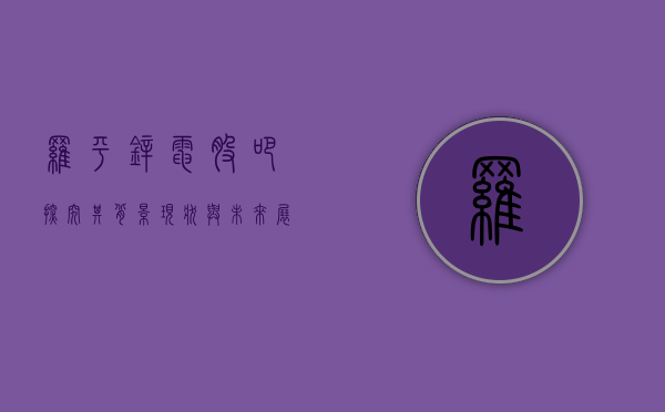 罗平锌电股吧，探究其背景、现状与未来展望