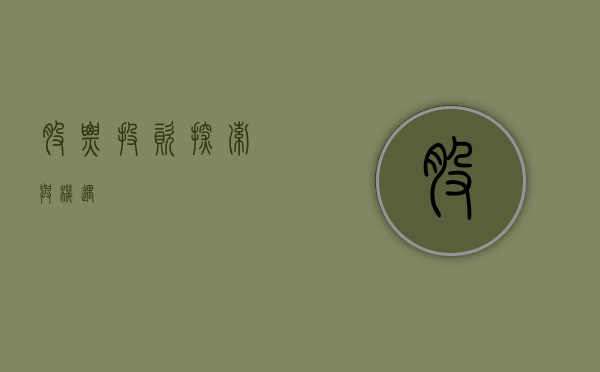 股票投资，探索与机遇