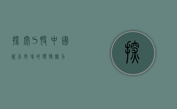 探究S股，中国资本市场的独特篇章