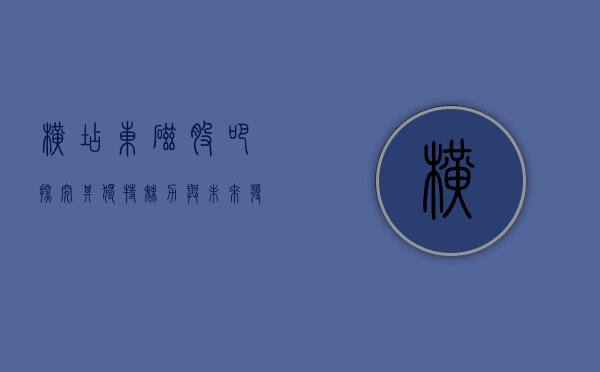 横店东磁股吧，探究其独特魅力与未来发展潜力