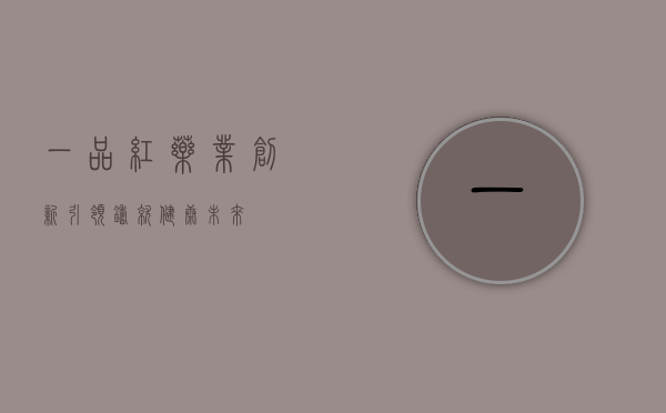 一品红药业，创新引领，铸就健康未来