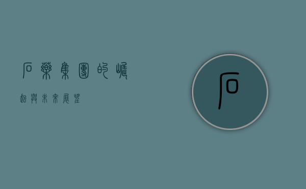 石药集团的崛起与未来展望