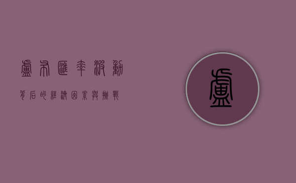 卢布汇率，波动背后的经济因素与挑战