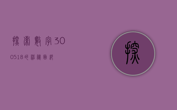探索数字300518的神秘面纱