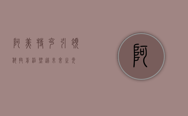 阿美特克，引领科技前沿，塑造未来之光