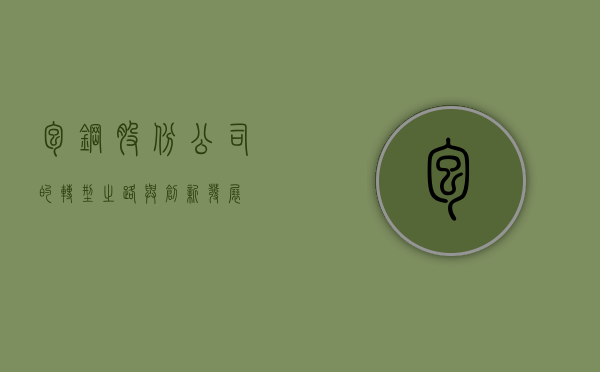 包钢股份公司的转型之路与创新发展