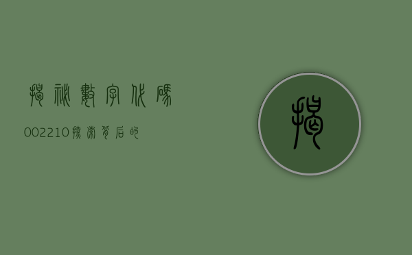 揭秘数字代码002210—探索背后的意义与重要性