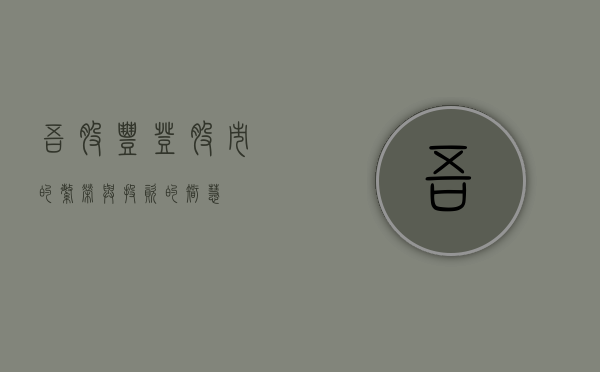 吾股丰登，股市的繁荣与投资的智慧