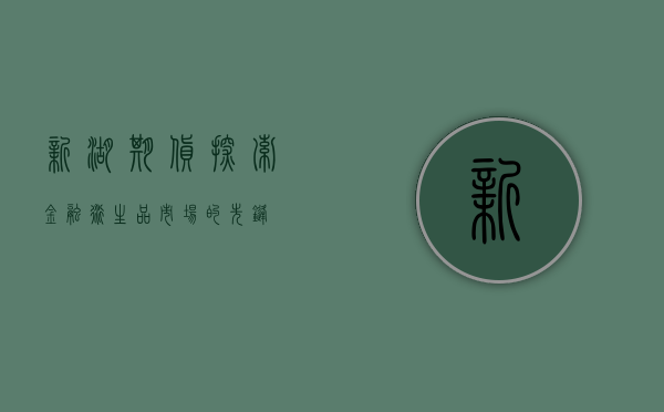 新湖期货，探索金融衍生品市场的先锋