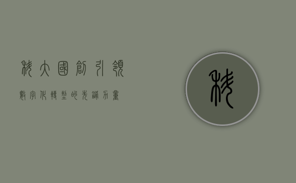 科大国创，引领数字化转型的先锋力量