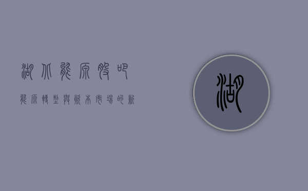 湖北能源股吧，能源转型与资本市场的新机遇