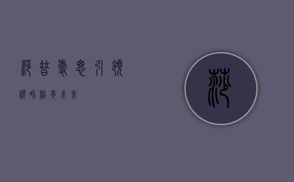莎普爱思，引领视界，照亮未来