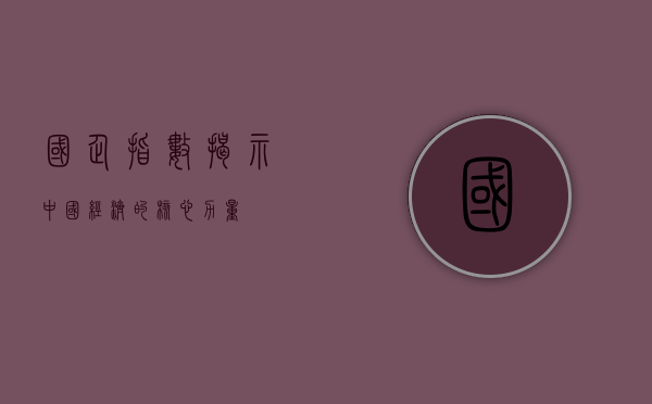 国企指数，揭示中国经济的核心力量