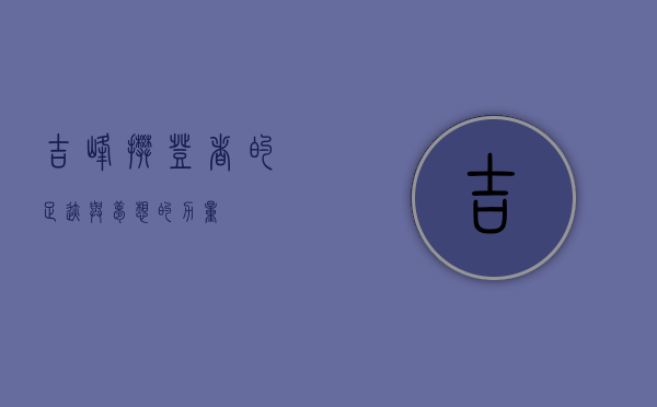 吉峰，攀登者的足迹与梦想的力量