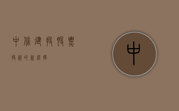 中信建投股票，投资的新选择