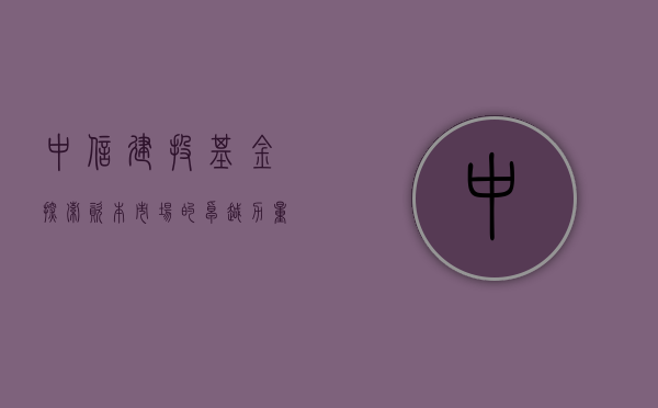 中信建投基金，探索资本市场的卓越力量