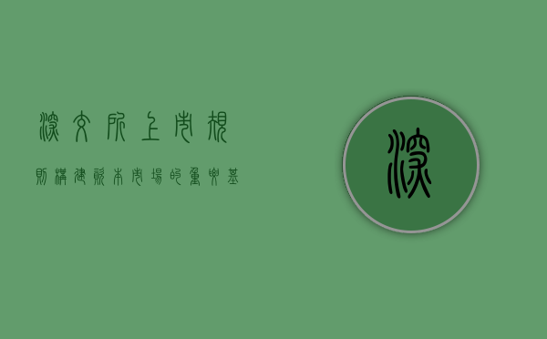 深交所上市规则，构建资本市场的重要基石