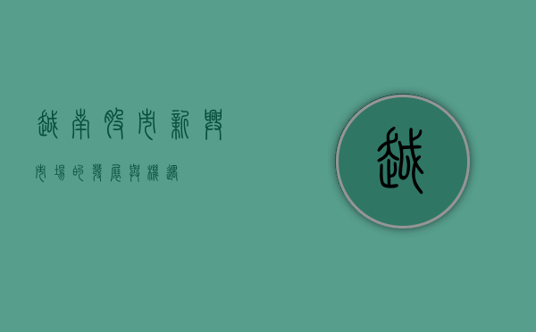 越南股市，新兴市场的发展与机遇