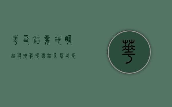 华友钴业的崛起与挑战，探索钴业领域的领先力量