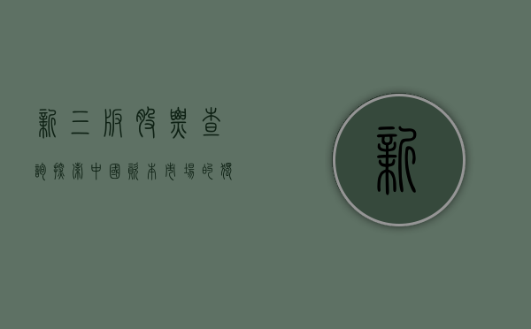 新三板股票查询,探索中国资本市场的独特魅力
