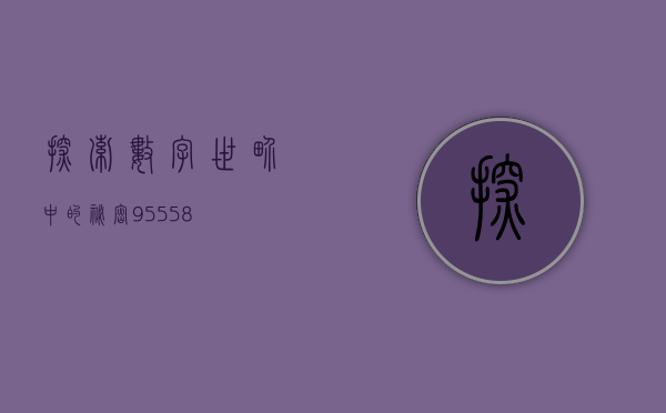 探索数字世界中的秘密，95510